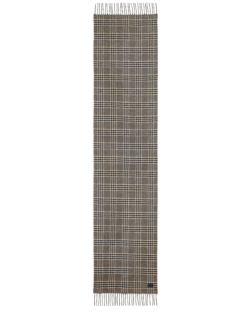 Long Prince Of Wales Scarf - 2