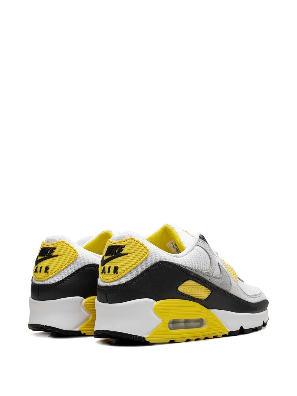 Air Max 90 "White/Dark Smoke Grey/Lightning" sneakers - 3
