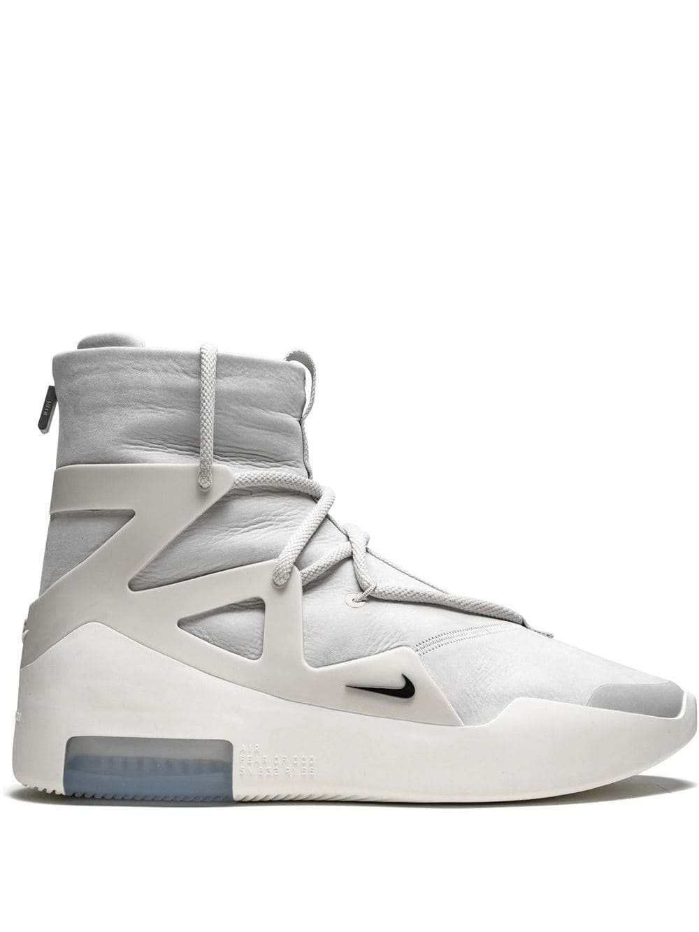 Air Fear of God 1 "Light Bone" sneakers - 1