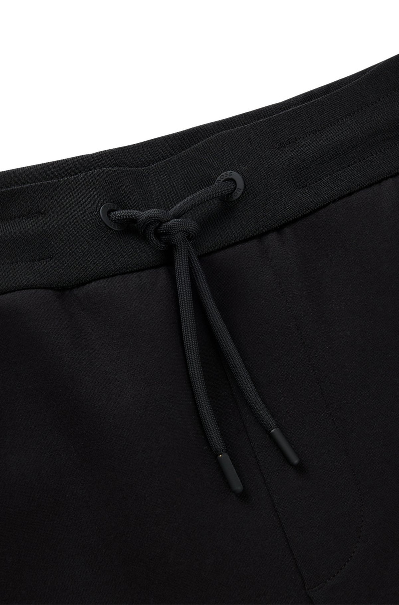 TRACKSUIT BOTTOMS WITH CONTRAST INSERT 6