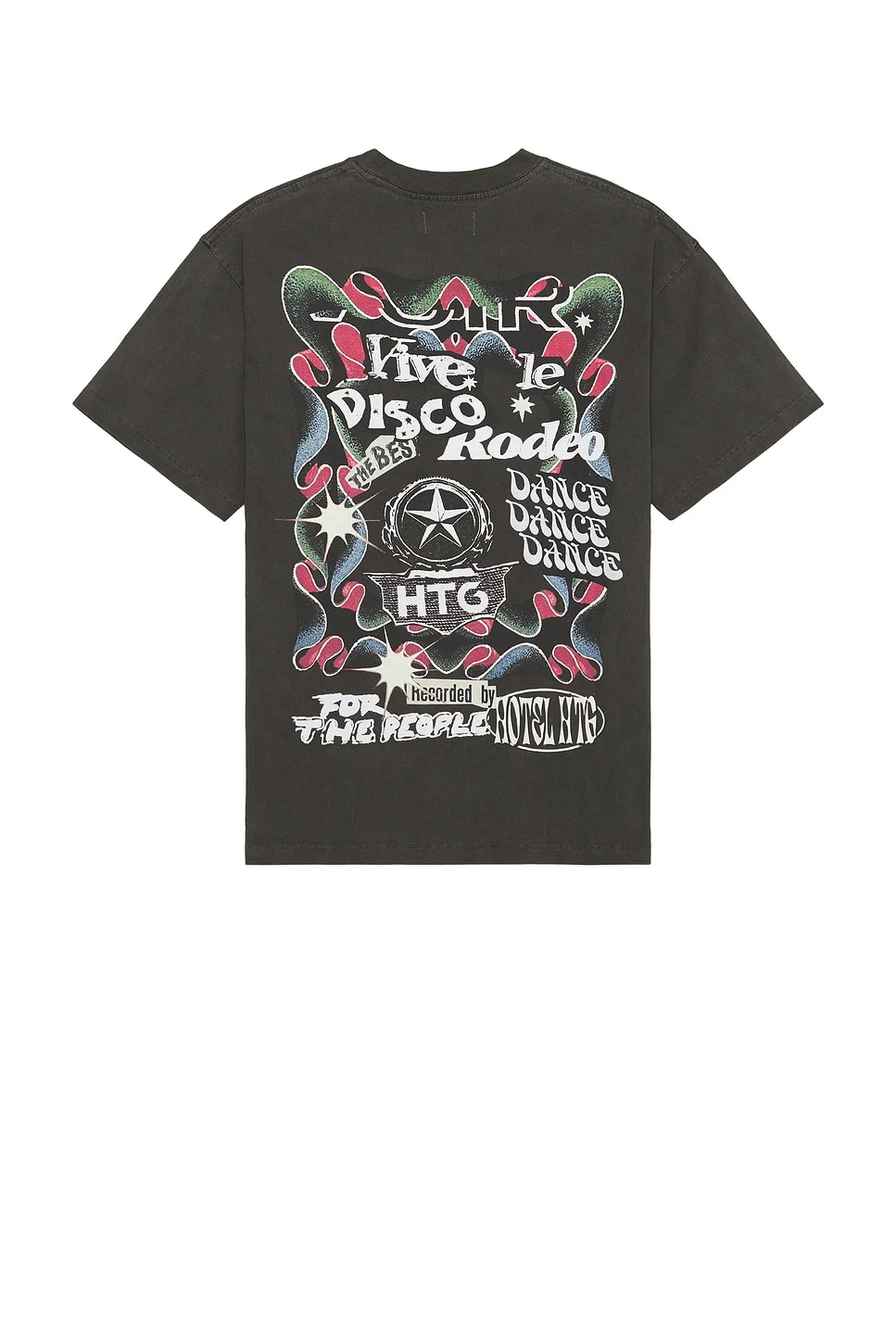 Disco Rodeo T-Shirt - 1