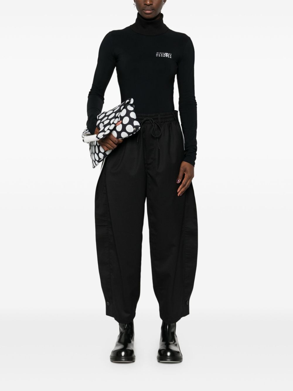 3-stripe track pants - 2