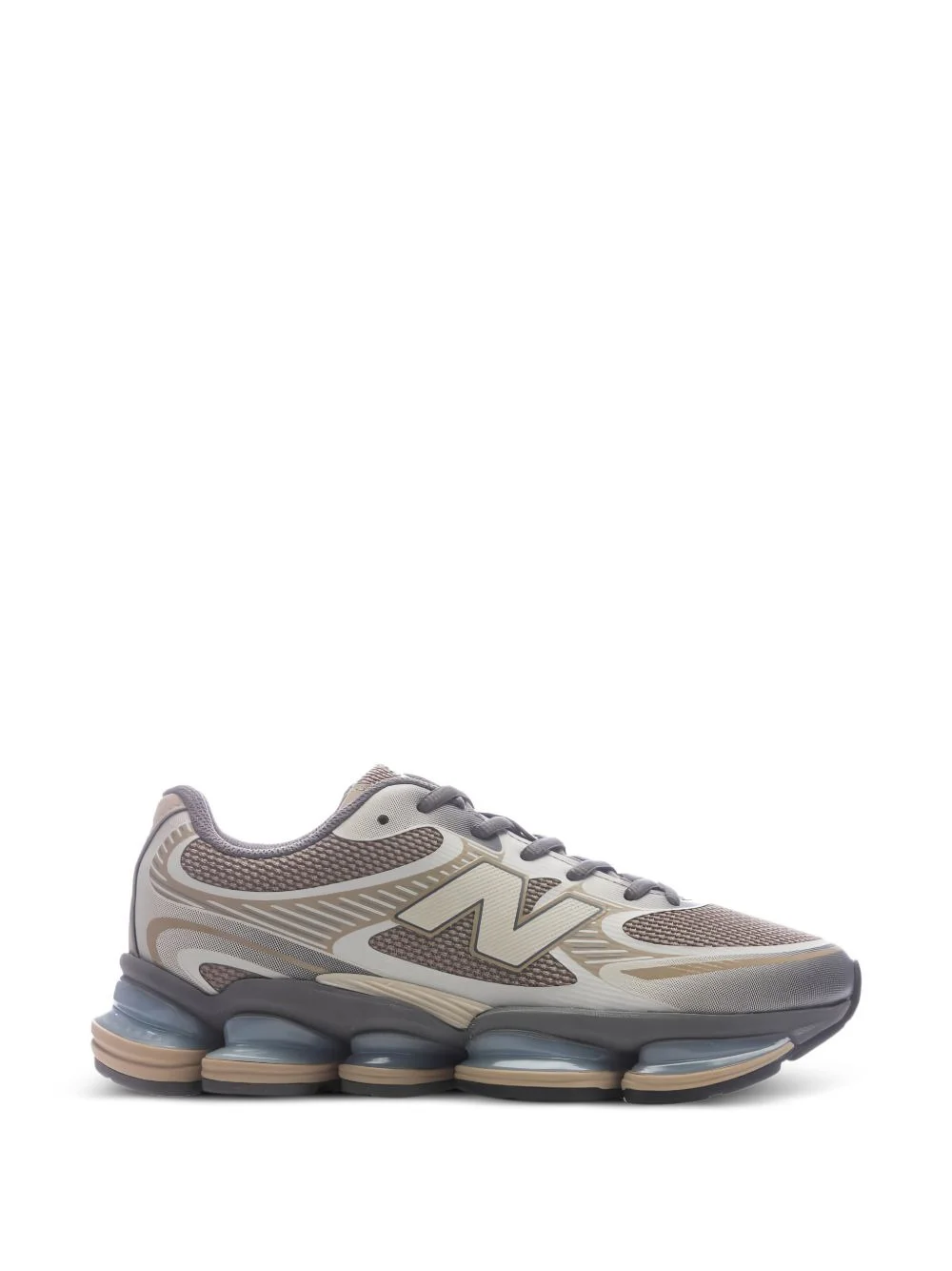 Abzorb panelled sneakers - 1