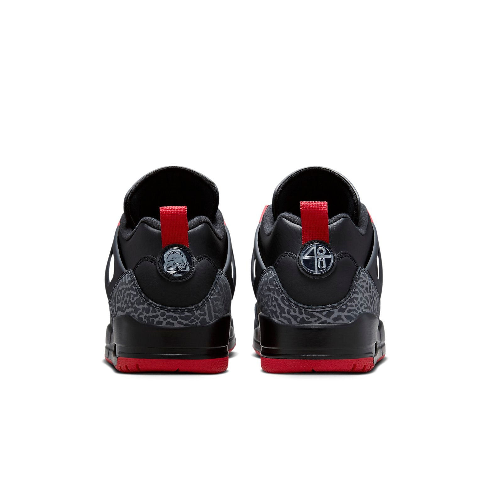 Air Jordan Spizike Low 'Bred' FQ1759-006 - 5