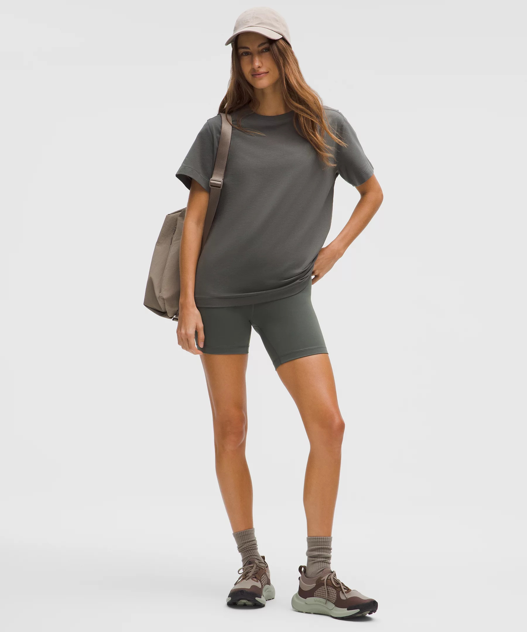 All Yours Organic Cotton Crewneck T-Shirt - 2