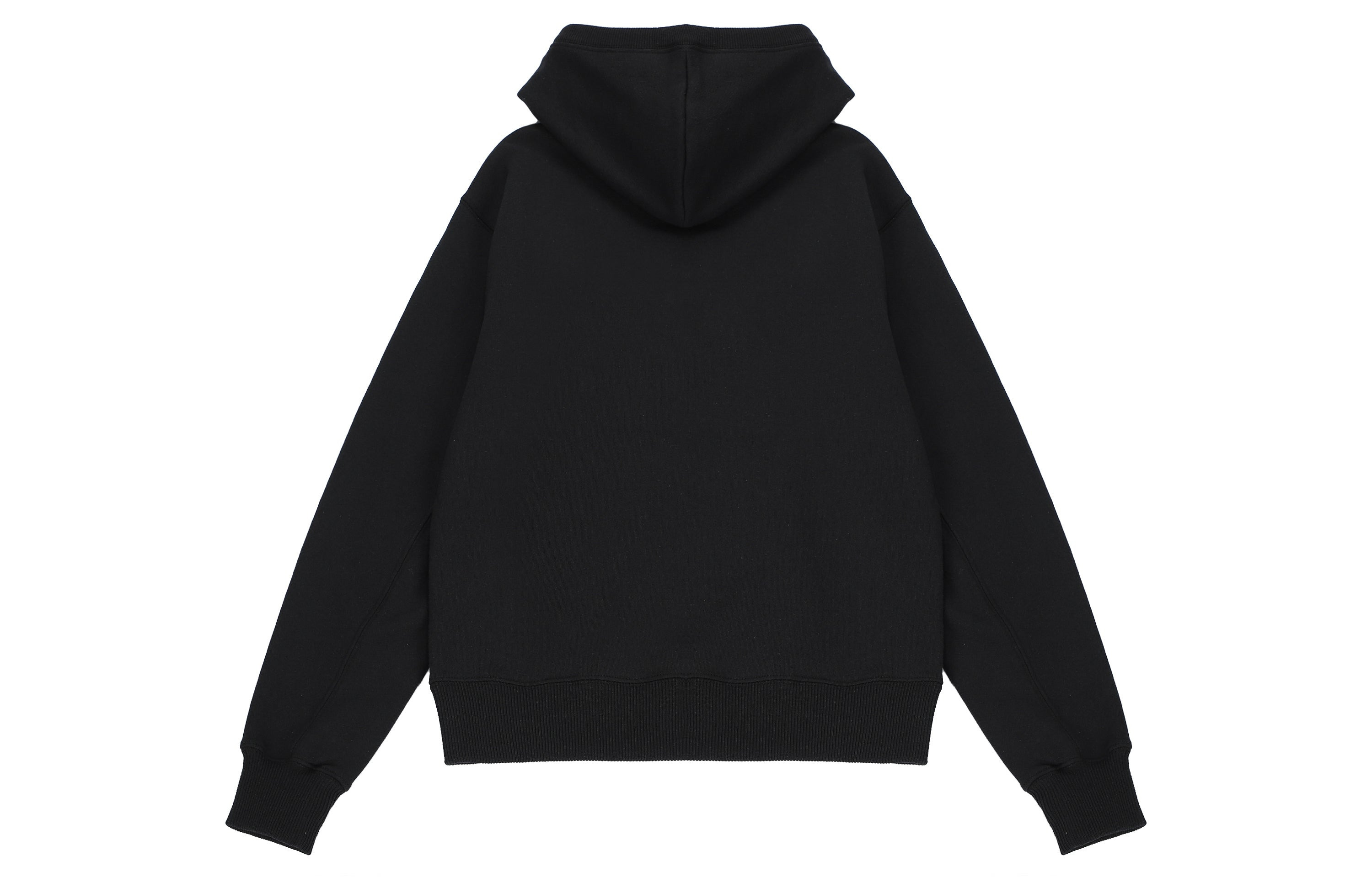 New Balance MADE in USA Core Hoodie 'Black' MT21540-BK - 2
