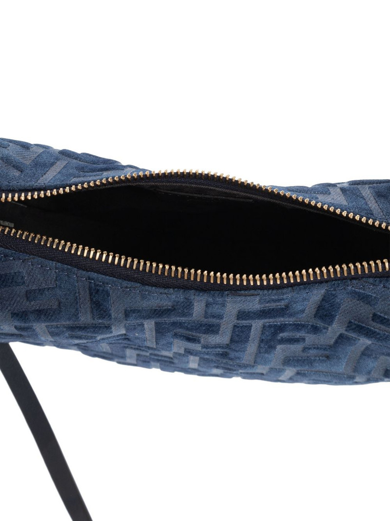 mini Fendigraphy monogram-logo shoulder bag 6