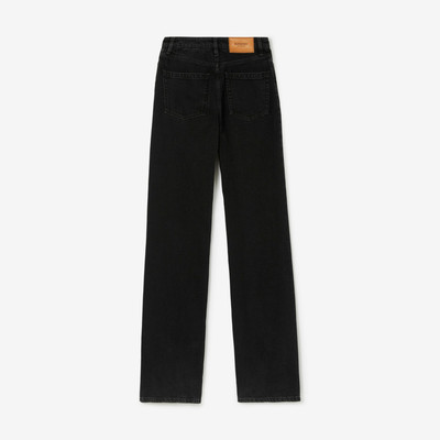 Burberry Straight Fit Jeans outlook