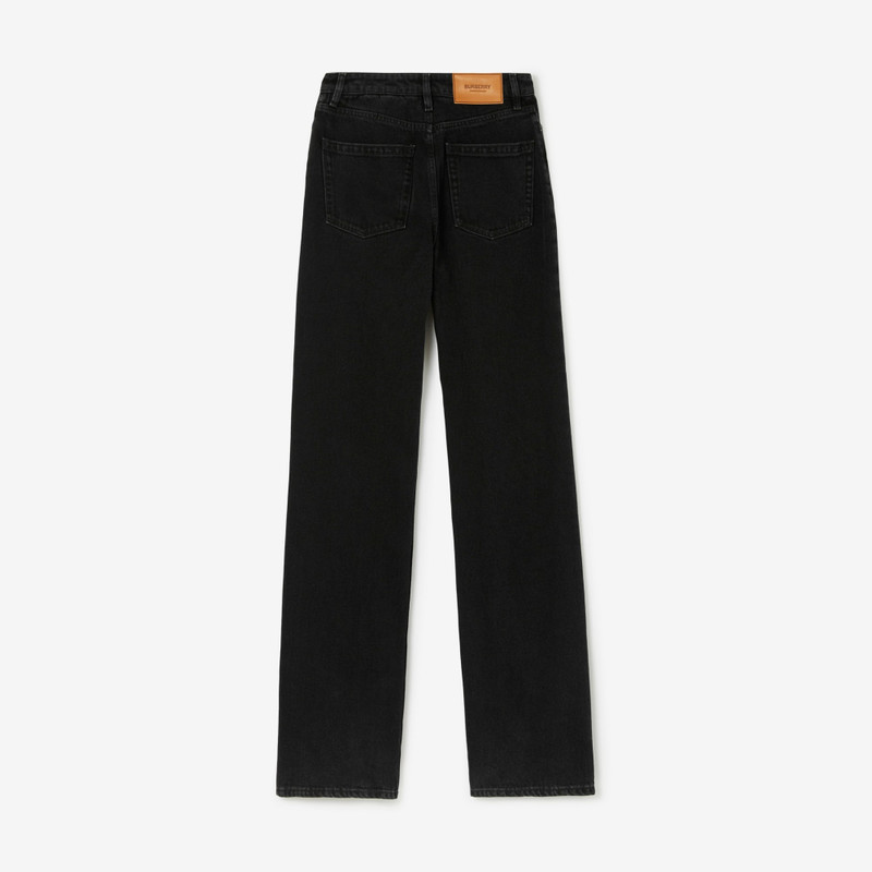 Burberry Straight Fit Jeans outlook