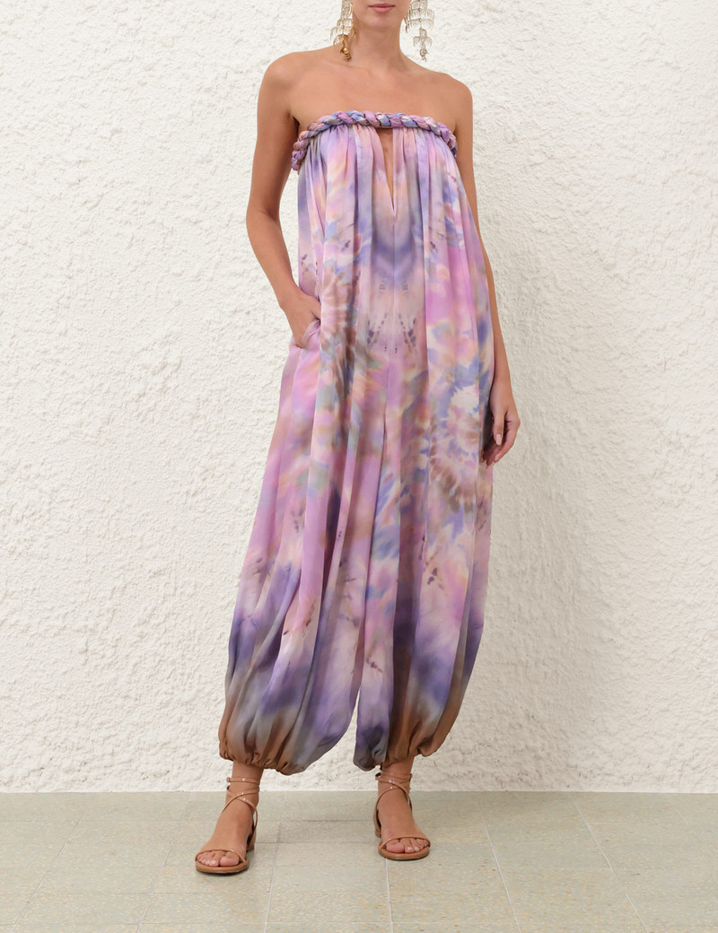 Zimmermann LUNA TWIST HAREM JUMPSUIT outlook