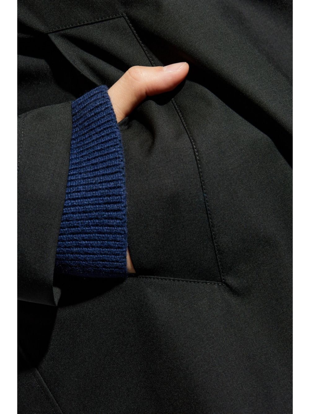 wool coat - 5