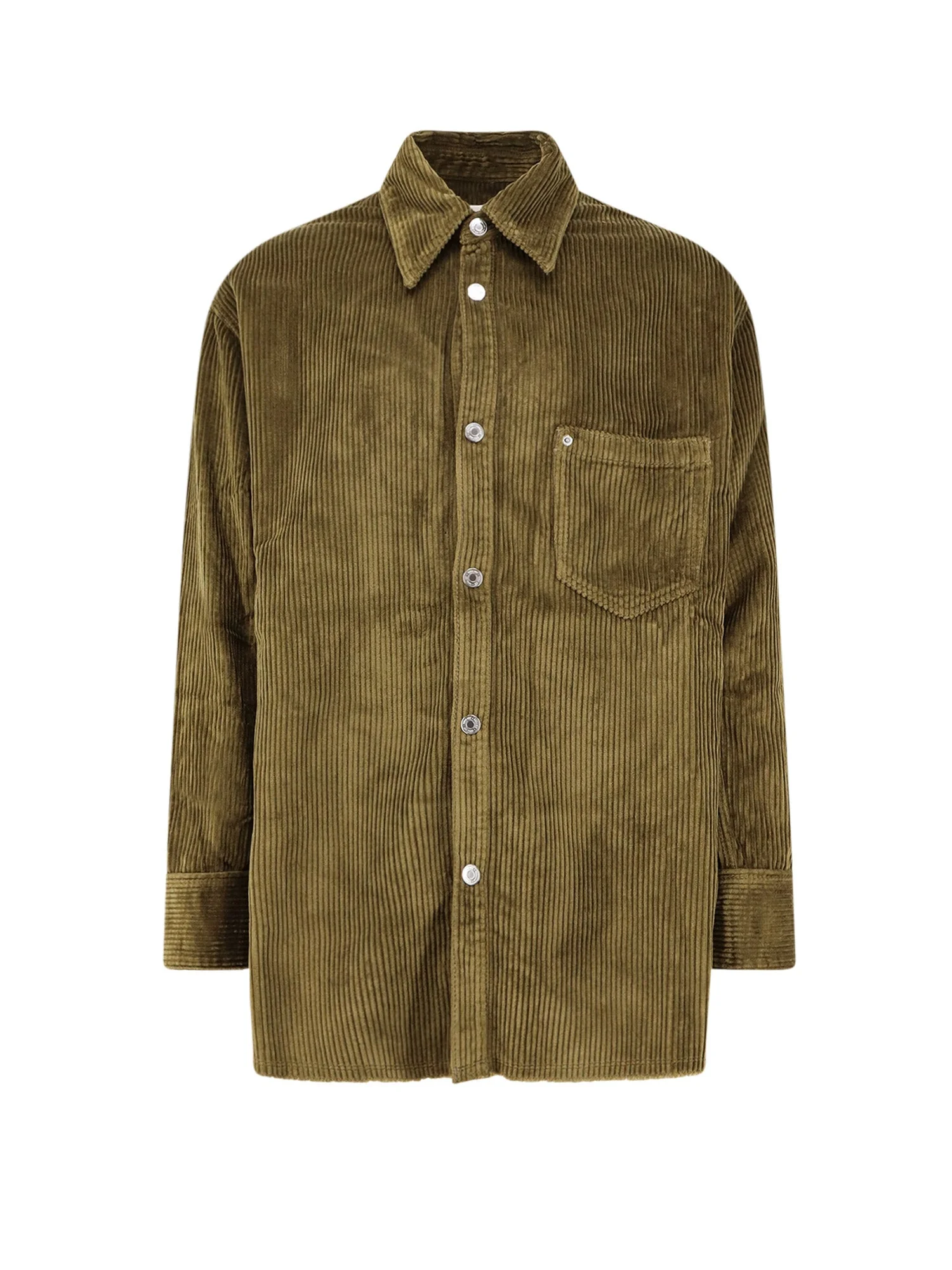 Corduroy Shirt - 1
