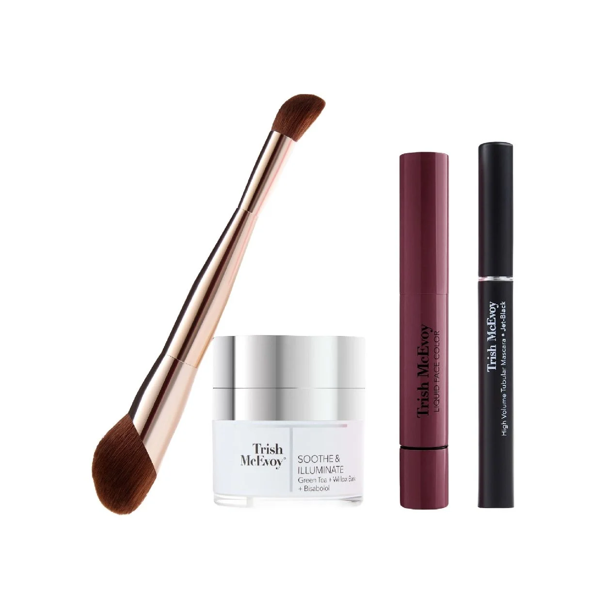 Bluemercury Exclusive Trish McEvoy Summer Radiance Set - 1