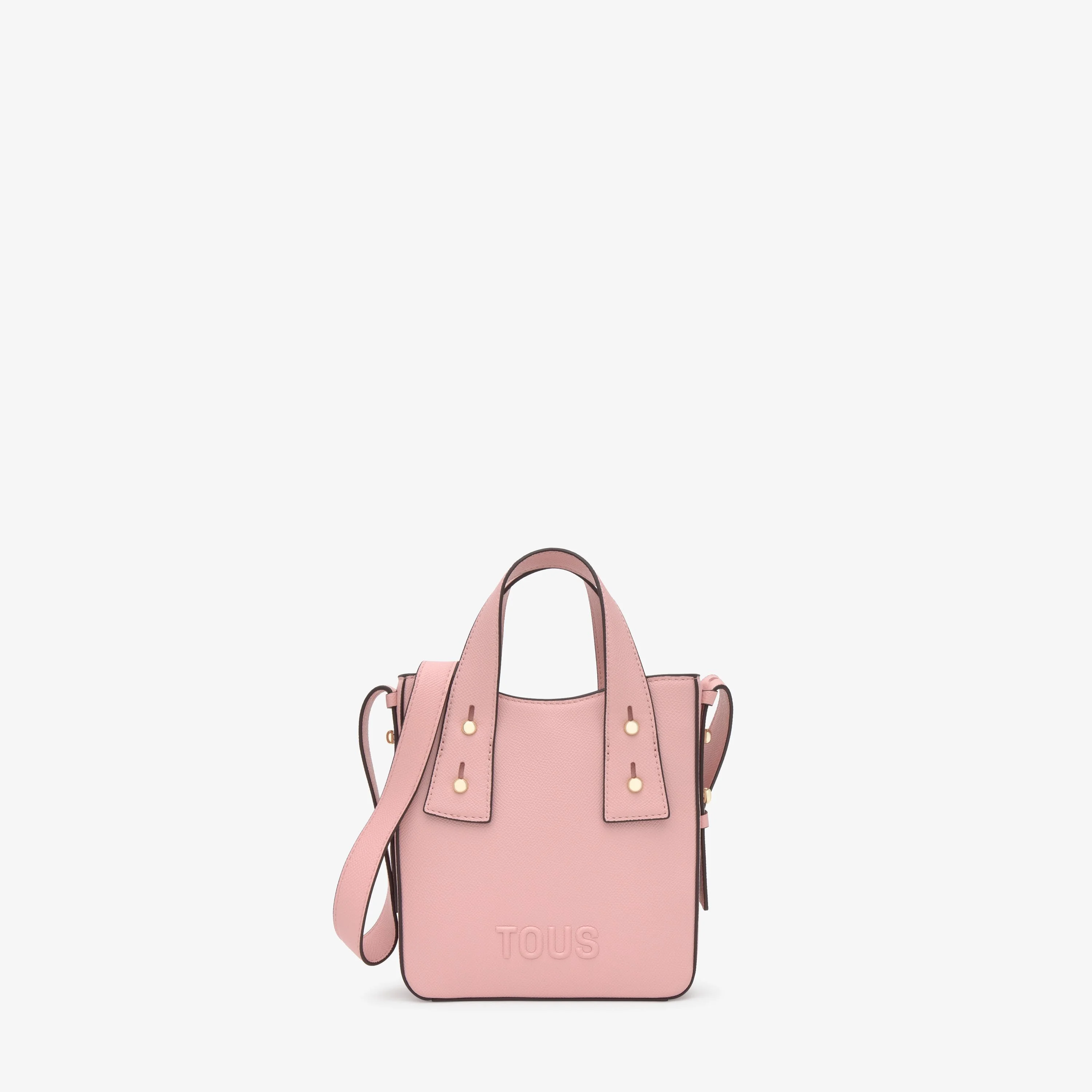 Pink Minibag TOUS Back to Basics - 1