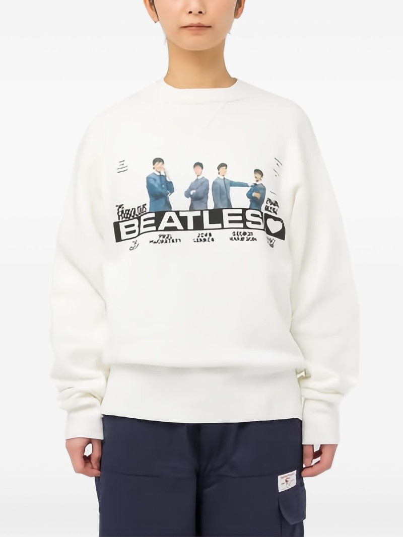 Human Made cotton sweatshirt outlook