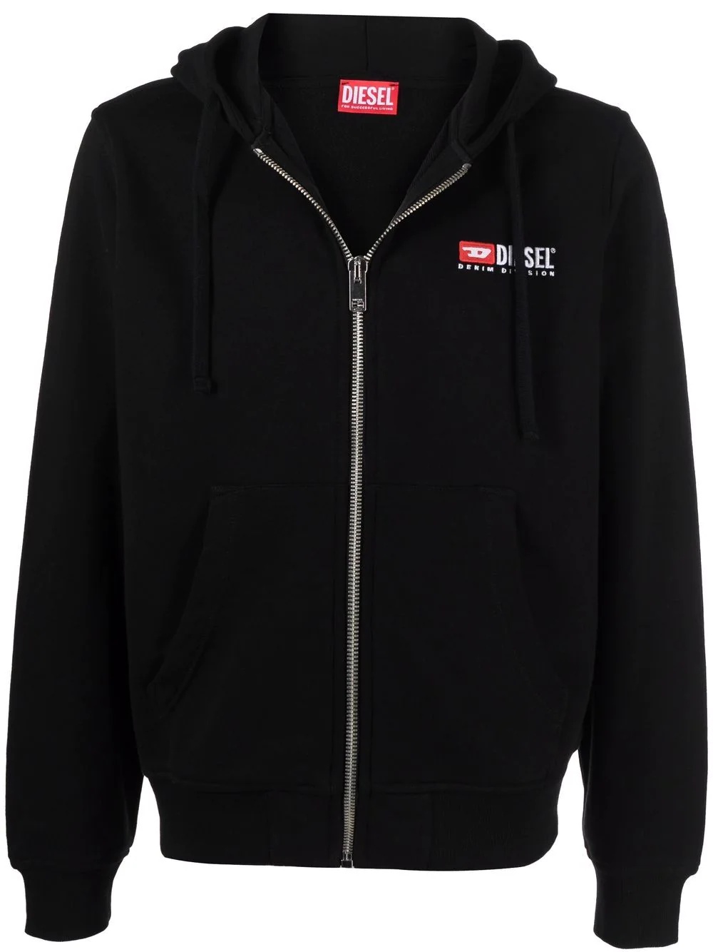 S-Ginn-Hood-Zip-Div hoodie - 1