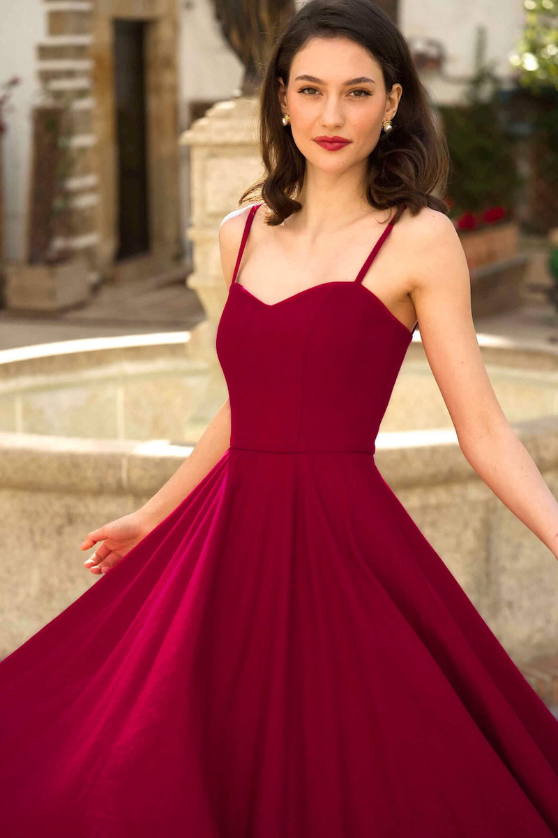 Bardot Linen Dress 3