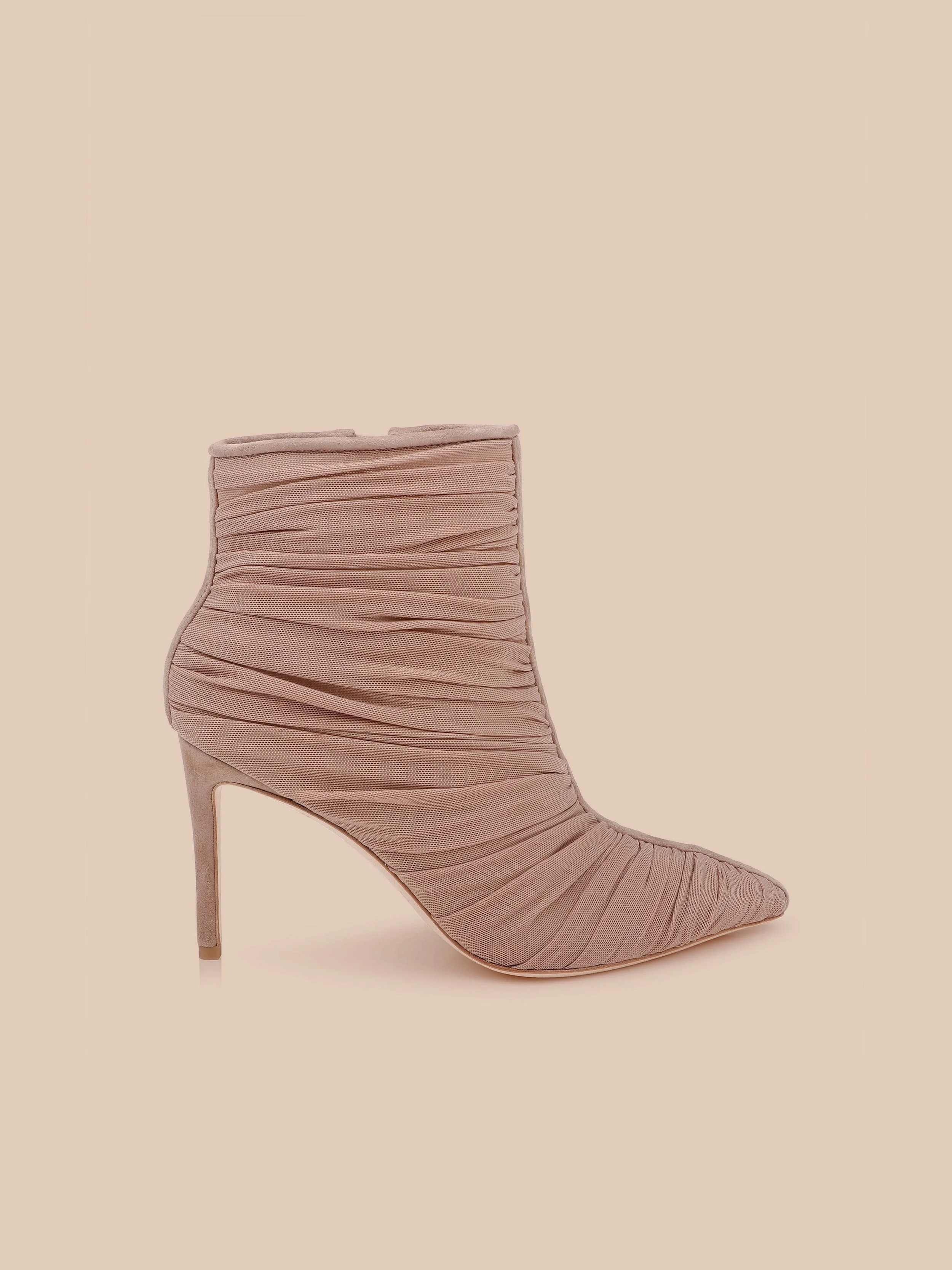 Fulton Mesh Bootie - 1