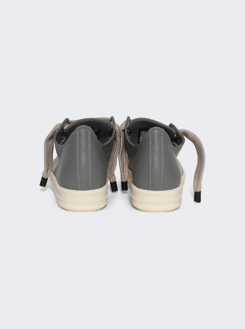Jumbolace Low Top Sneakers Washed Indigo And Milk - 4