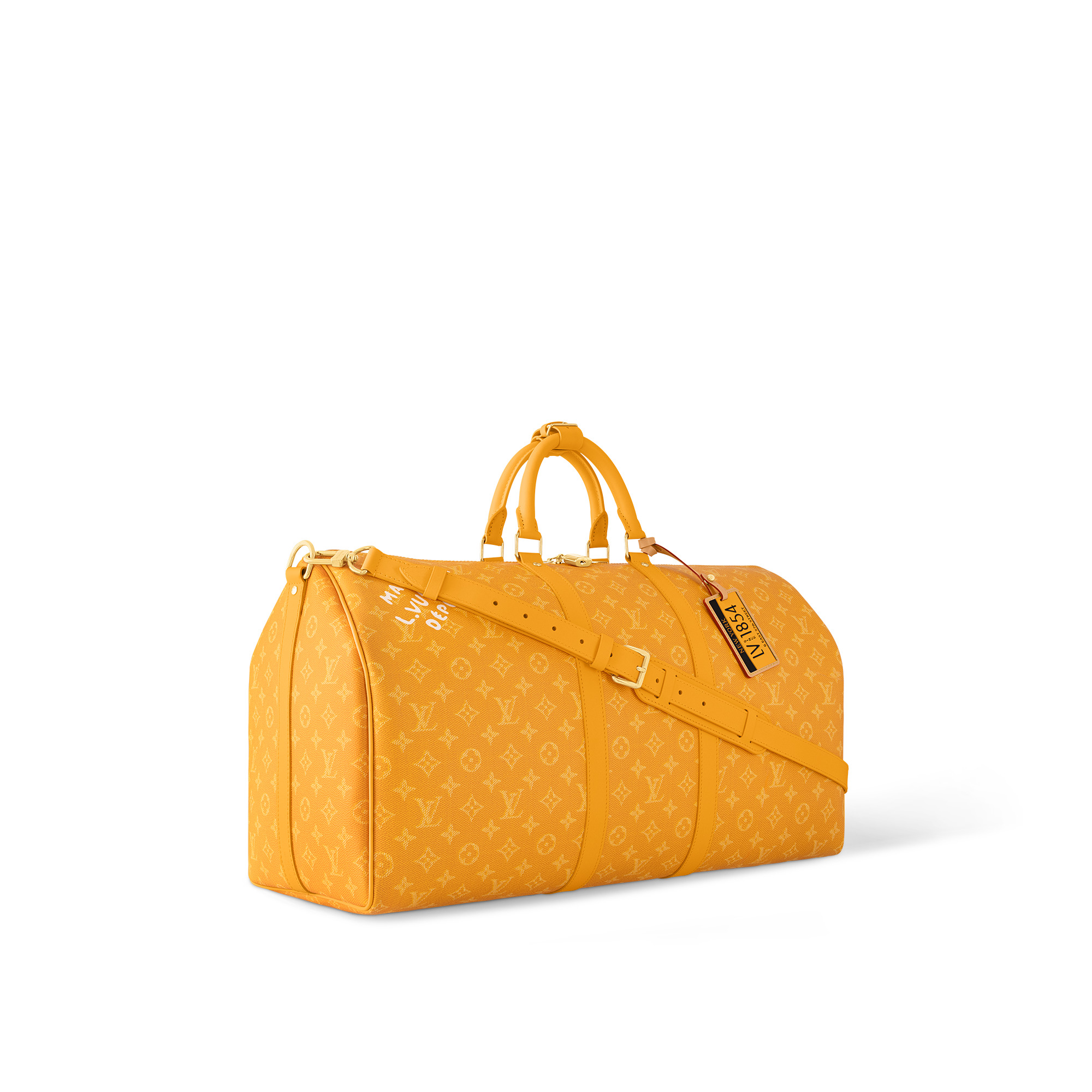 57th Street NYC Keepall Bandoulière 55 - 2