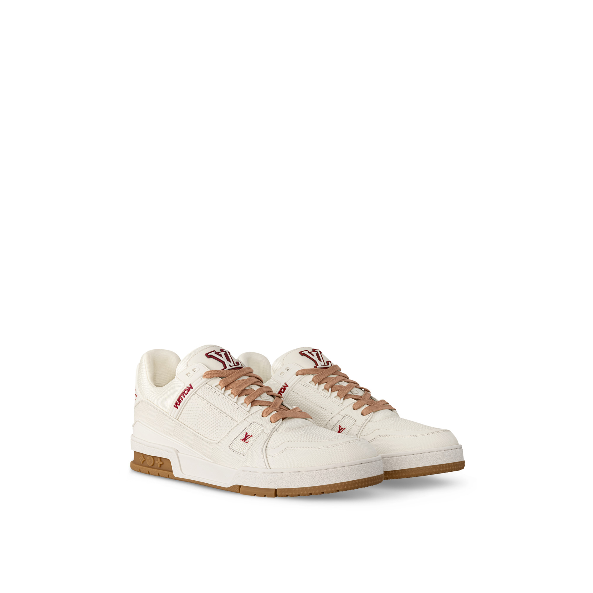 LV Trainer Sneaker - 1