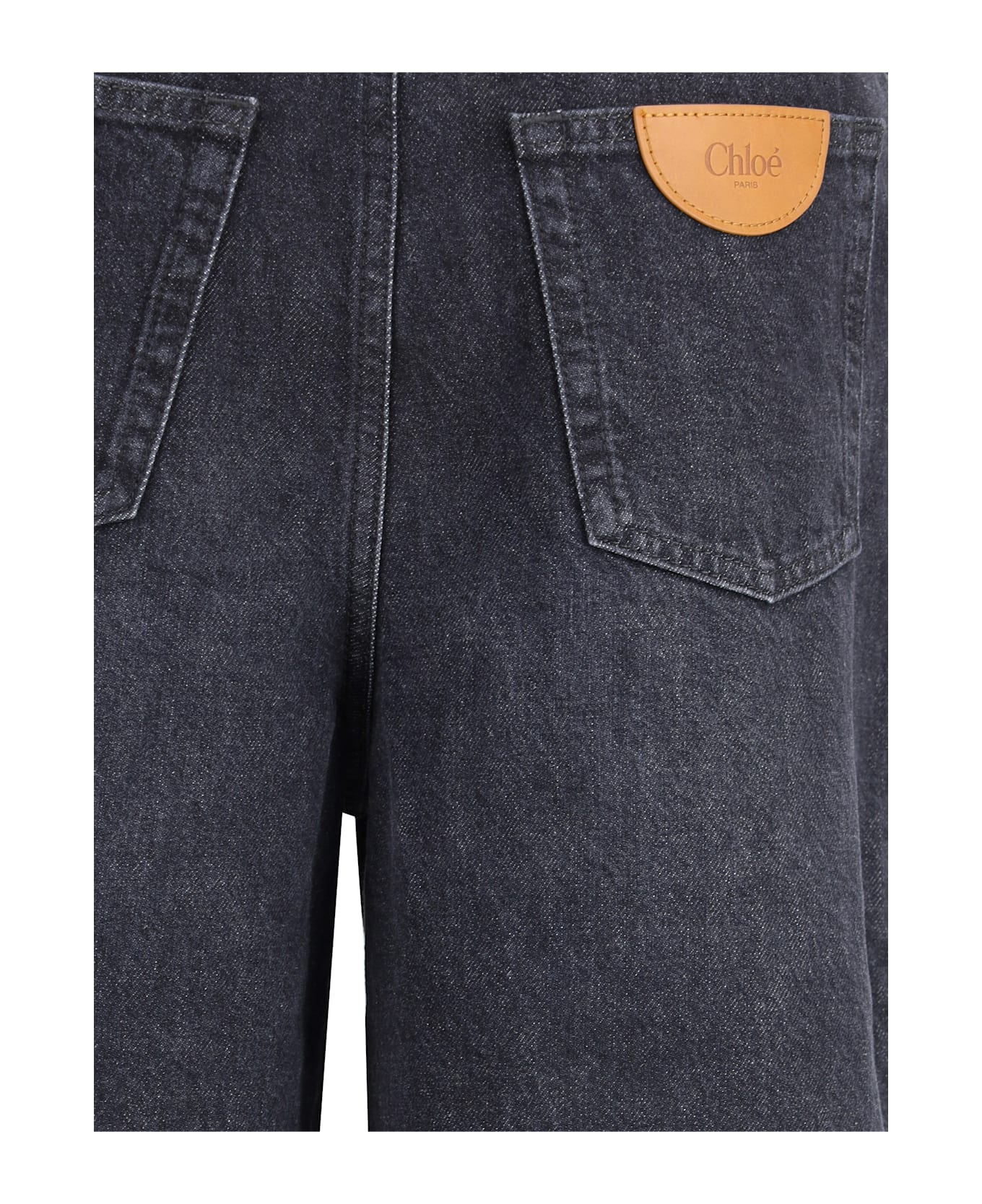 Wide-leg Jeans - 4