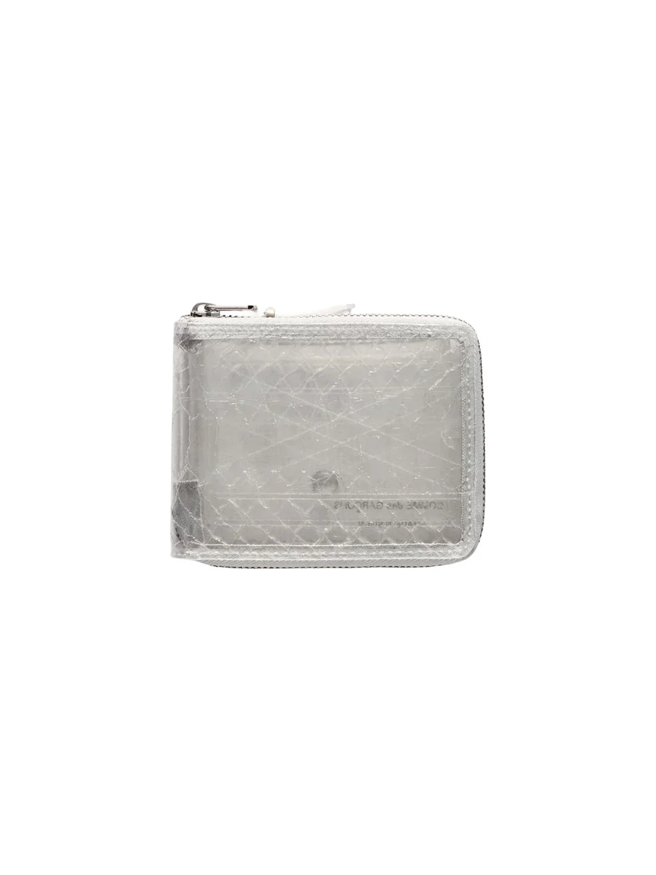 SA7100ST WALLET - SNAKE TRANSPARENT - 1