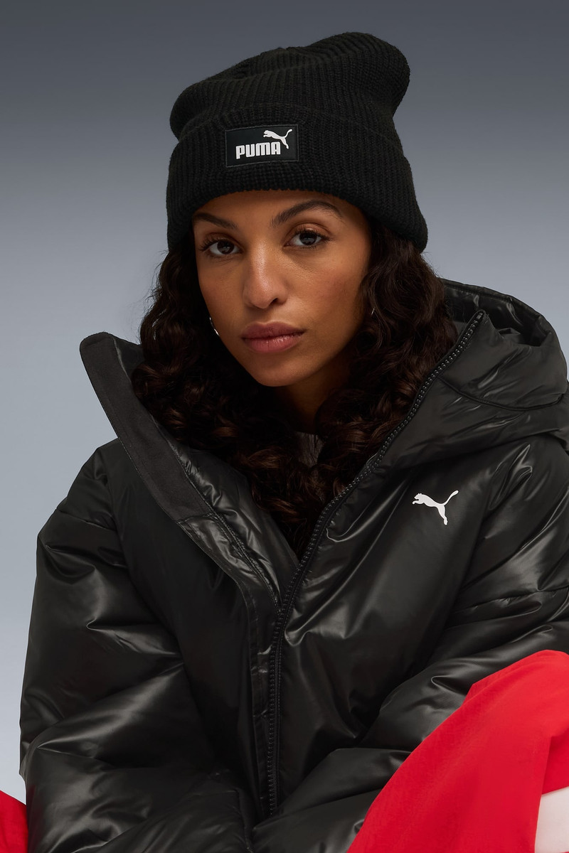 Essentials High Crown Beanie Unisex 1