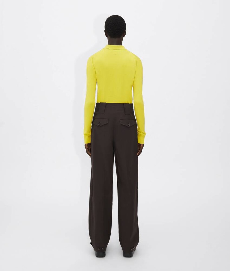 Bottega Veneta polo outlook