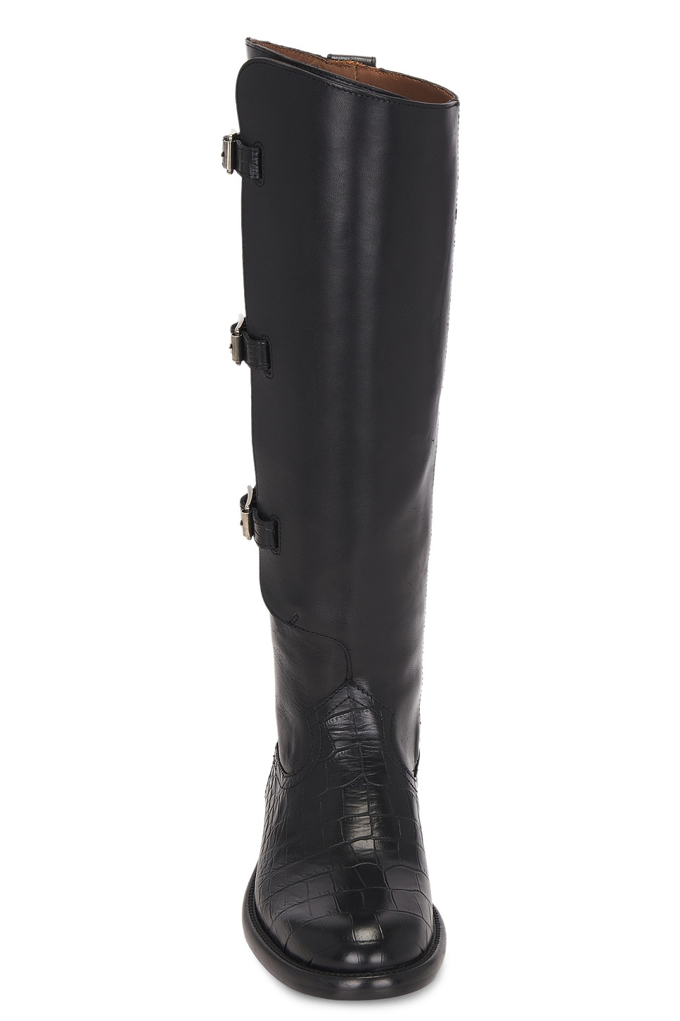 Montana Buckle Boot - 4