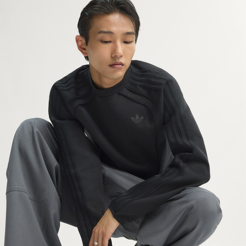 SPACER TEAMGEIST 26 CUTLINE CREW Sweatshirt 8