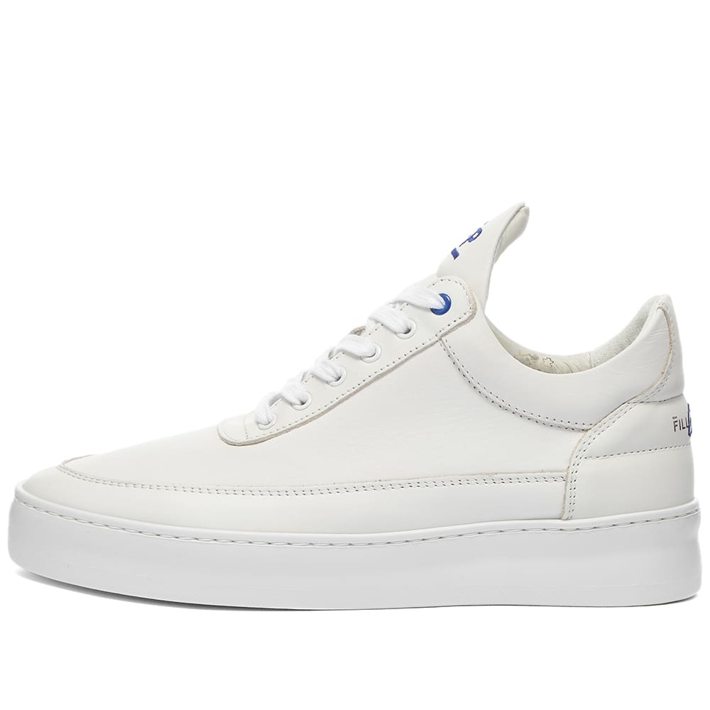 Filling Pieces Low Top Plain 683 Organic Sneaker - 2