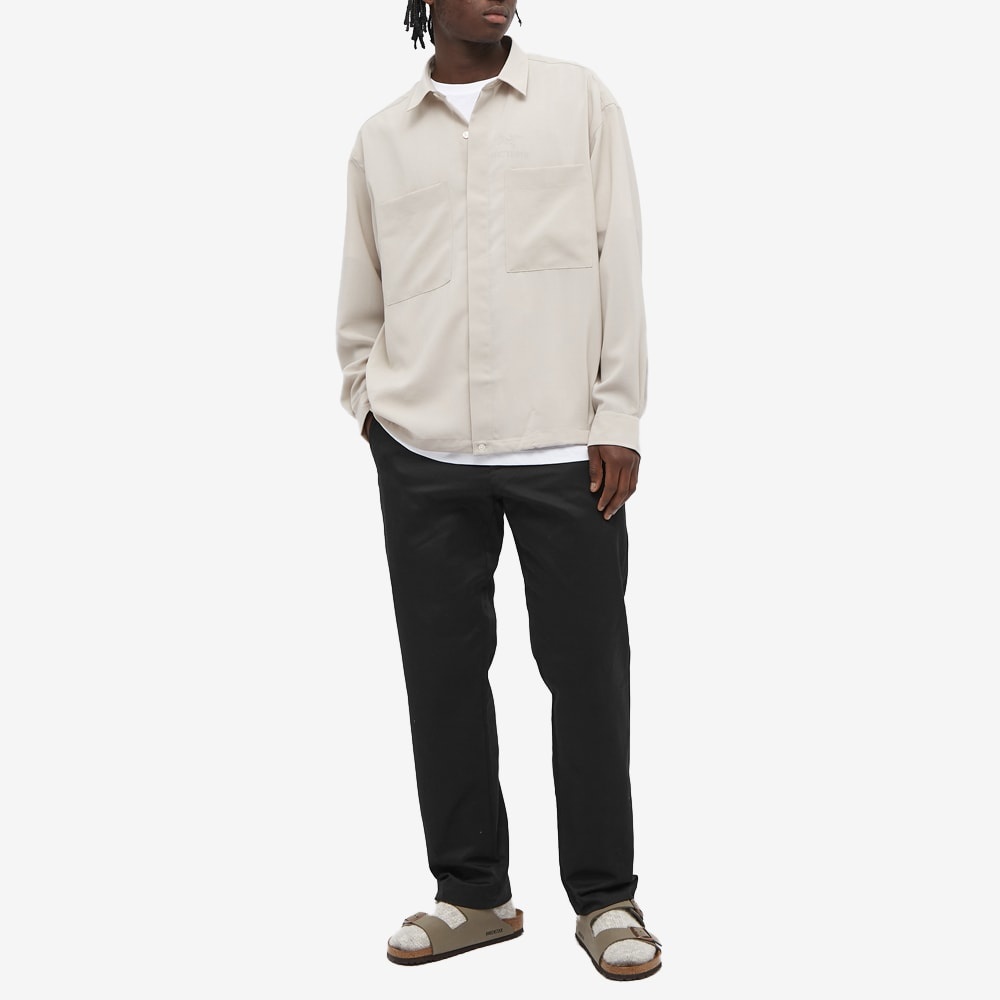 Nanamica Straight Chino Pants - 6