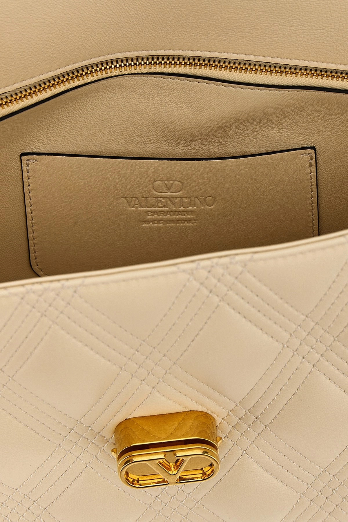 Valentino Garavani 'Quiltie 67' M shoulder bag - 5