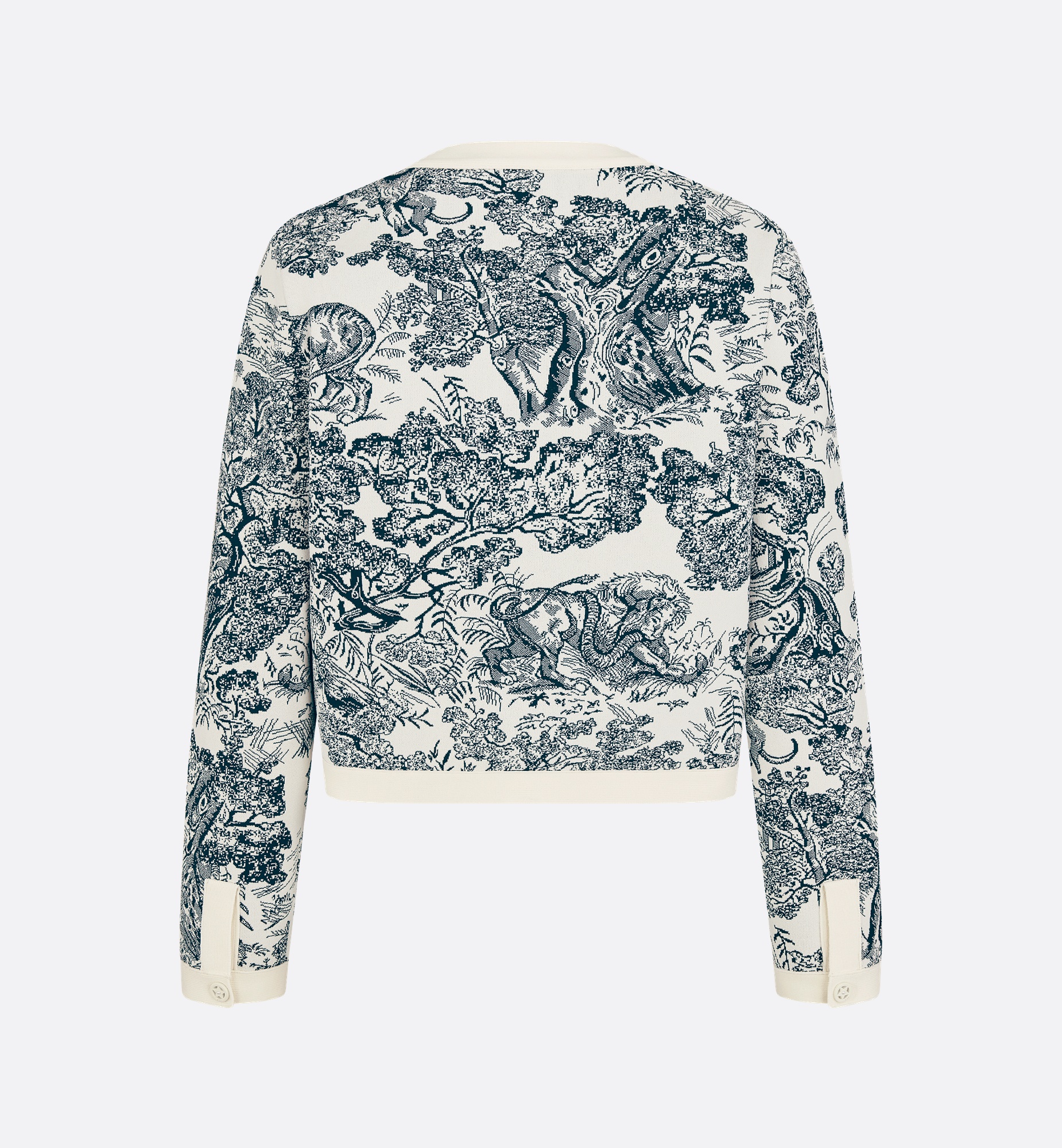Dioriviera Cropped Jacket - 2
