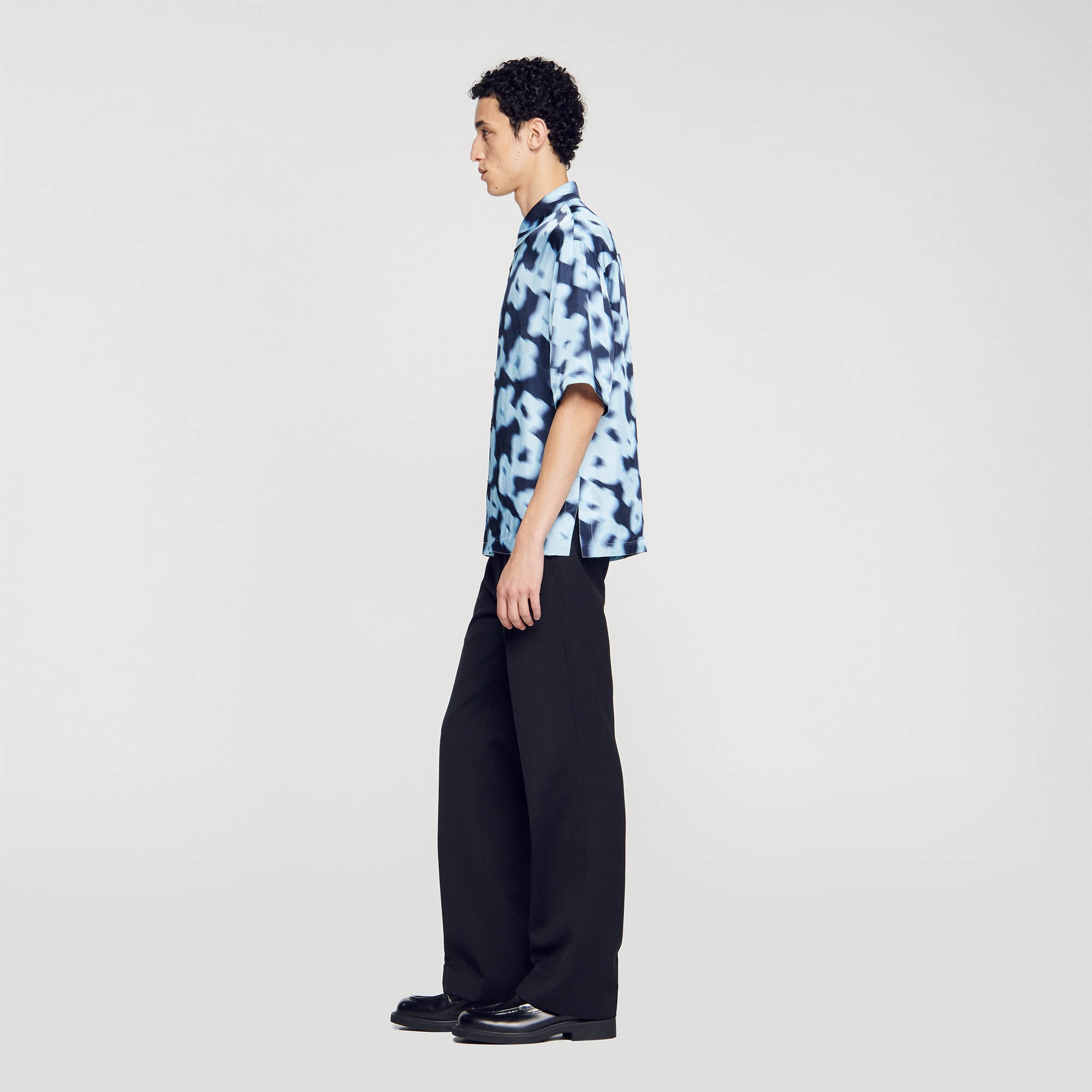 OVERSIZED SHIRT - 7
