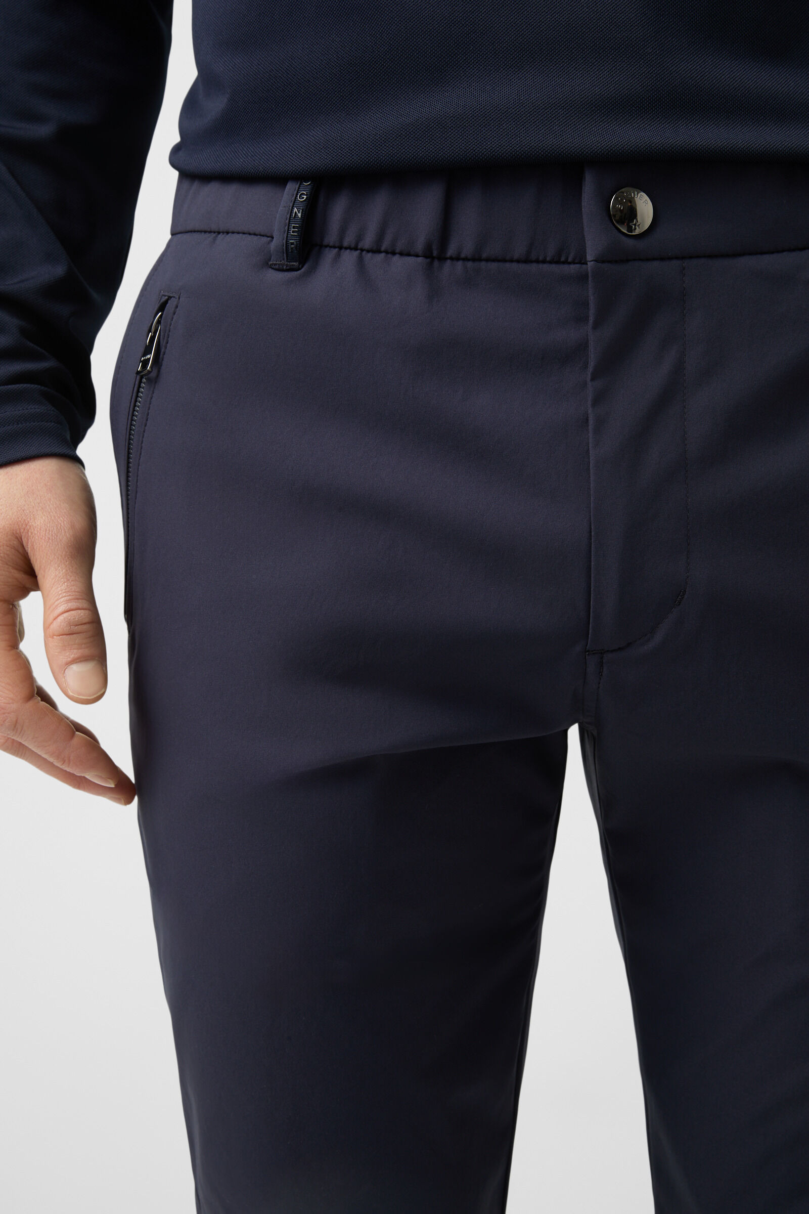 Navid functional pants in Navy blue - 5