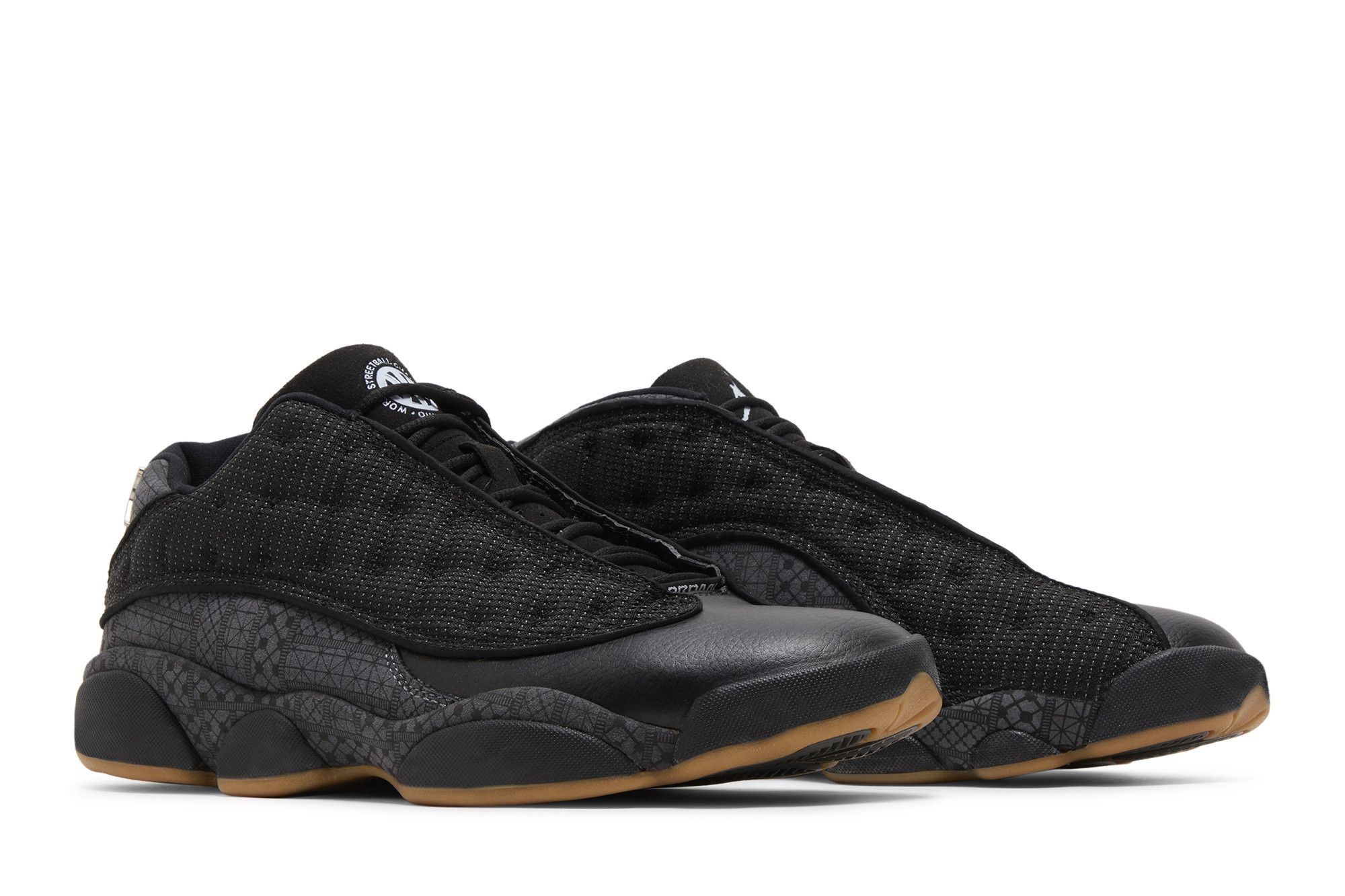 Air Jordan 13 Retro Low 'Quai 54' - 8