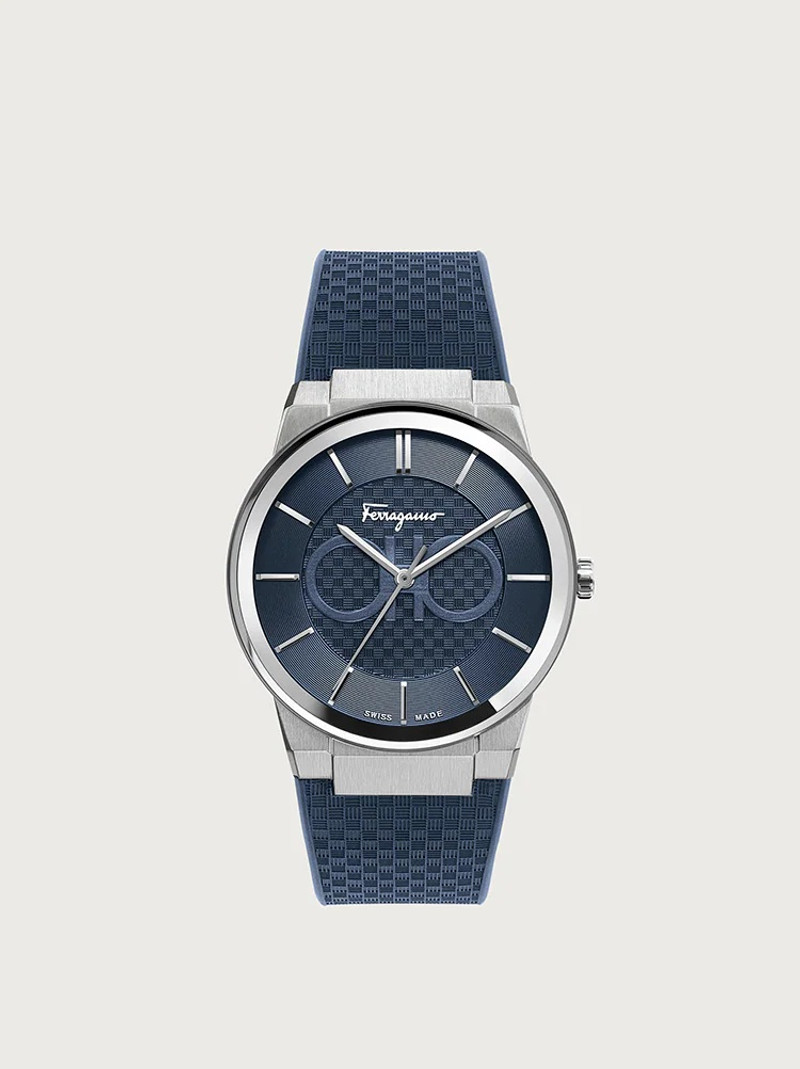FERRAGAMO SAPPHIRE WATCH 1