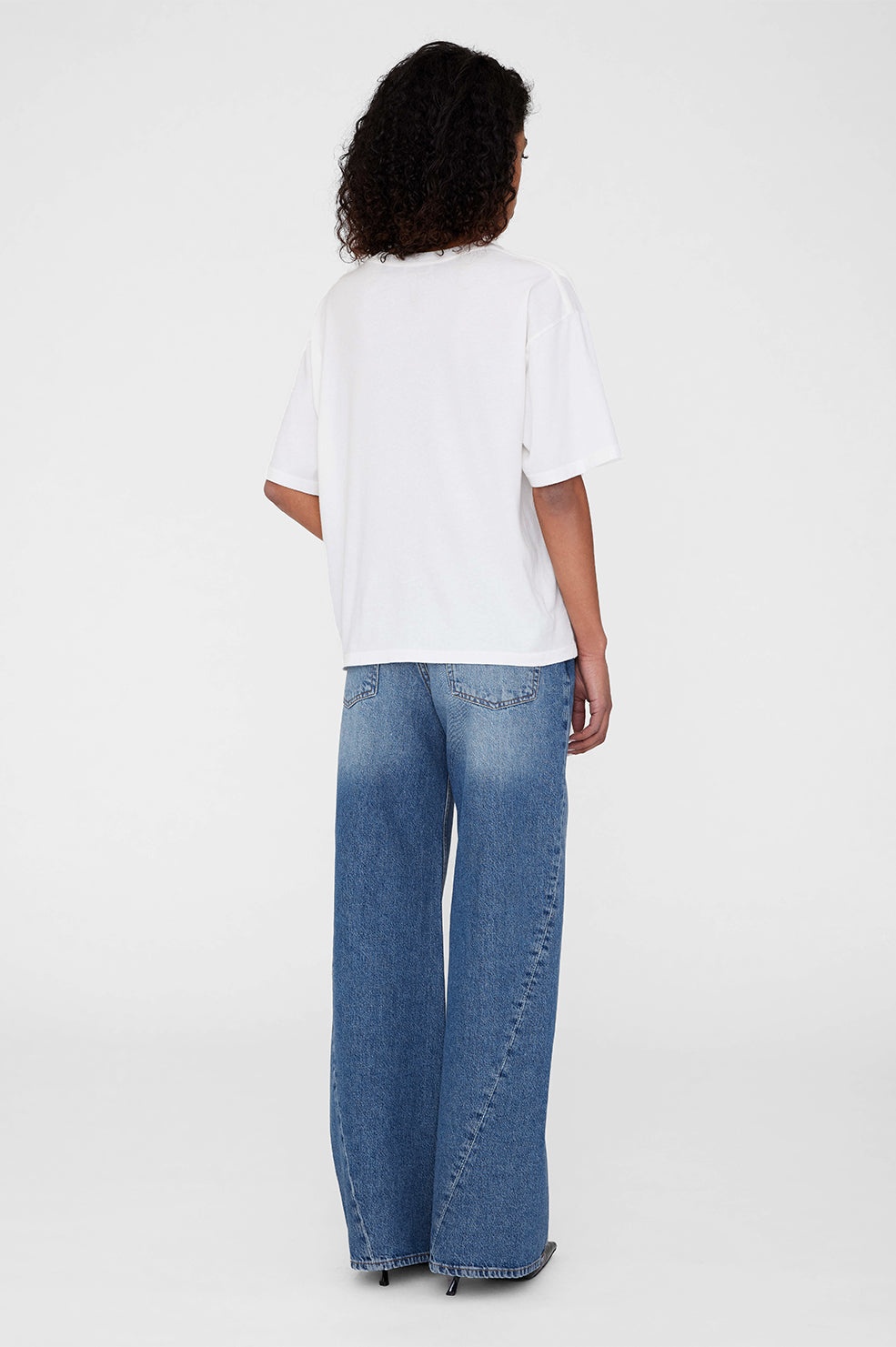 Cohen Tee LA Love - Ivory - 3