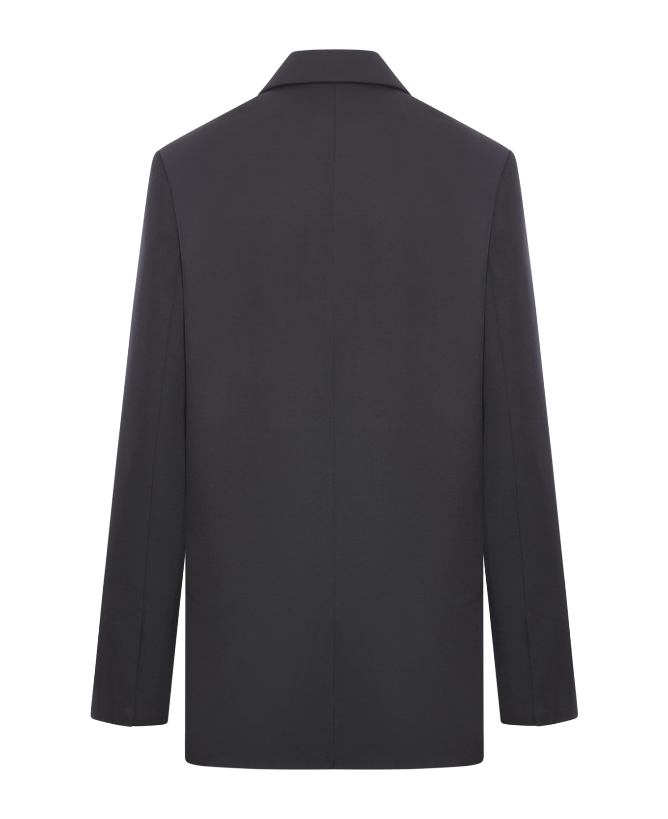 Wool Blazer - 2