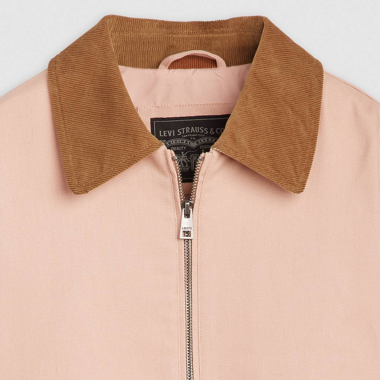 LAYDOWN COLLAR JACKET - 6