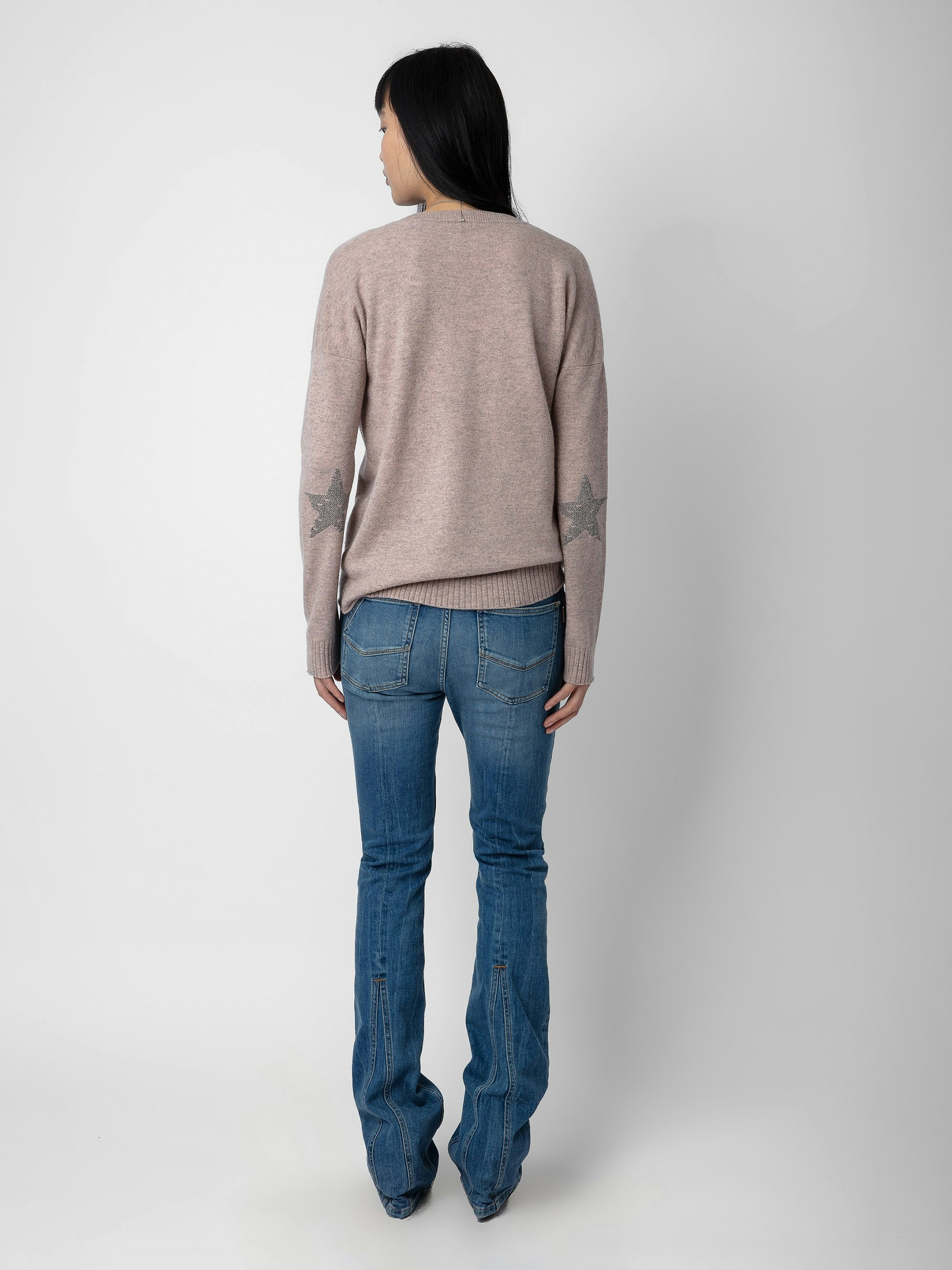 Vivi Cashmere Sweater - 3
