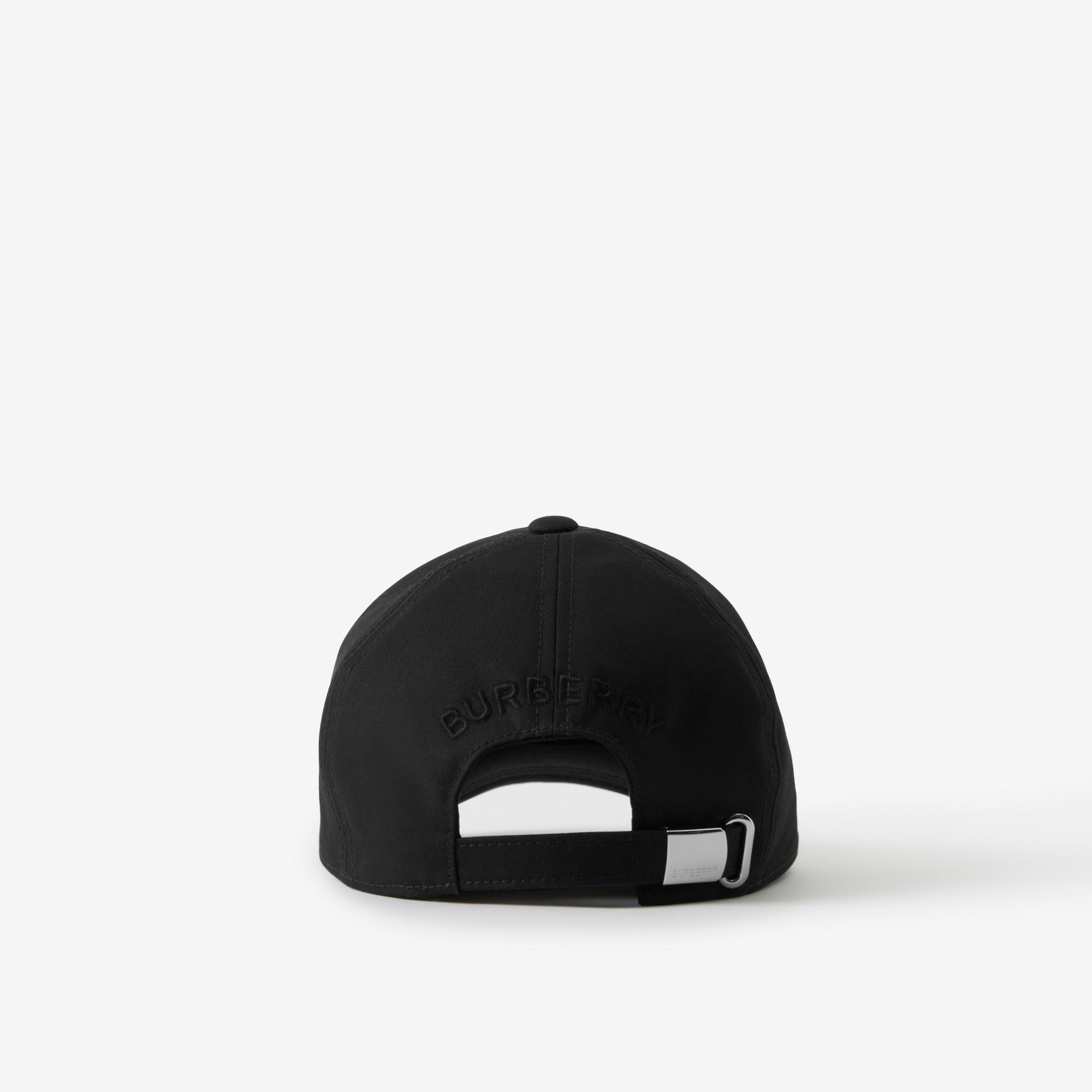 EKD Appliqué Cotton Gabardine Baseball Cap - 3
