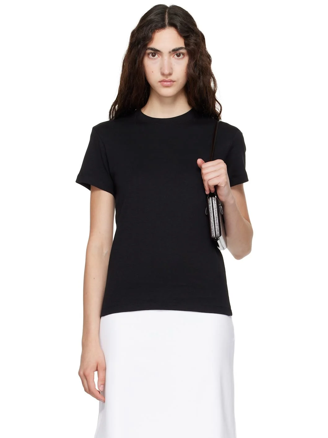Black Monica T-shirt - 1