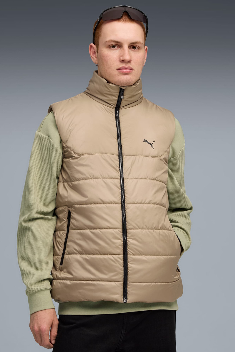 PUMA ESS Padded Vest Men outlook