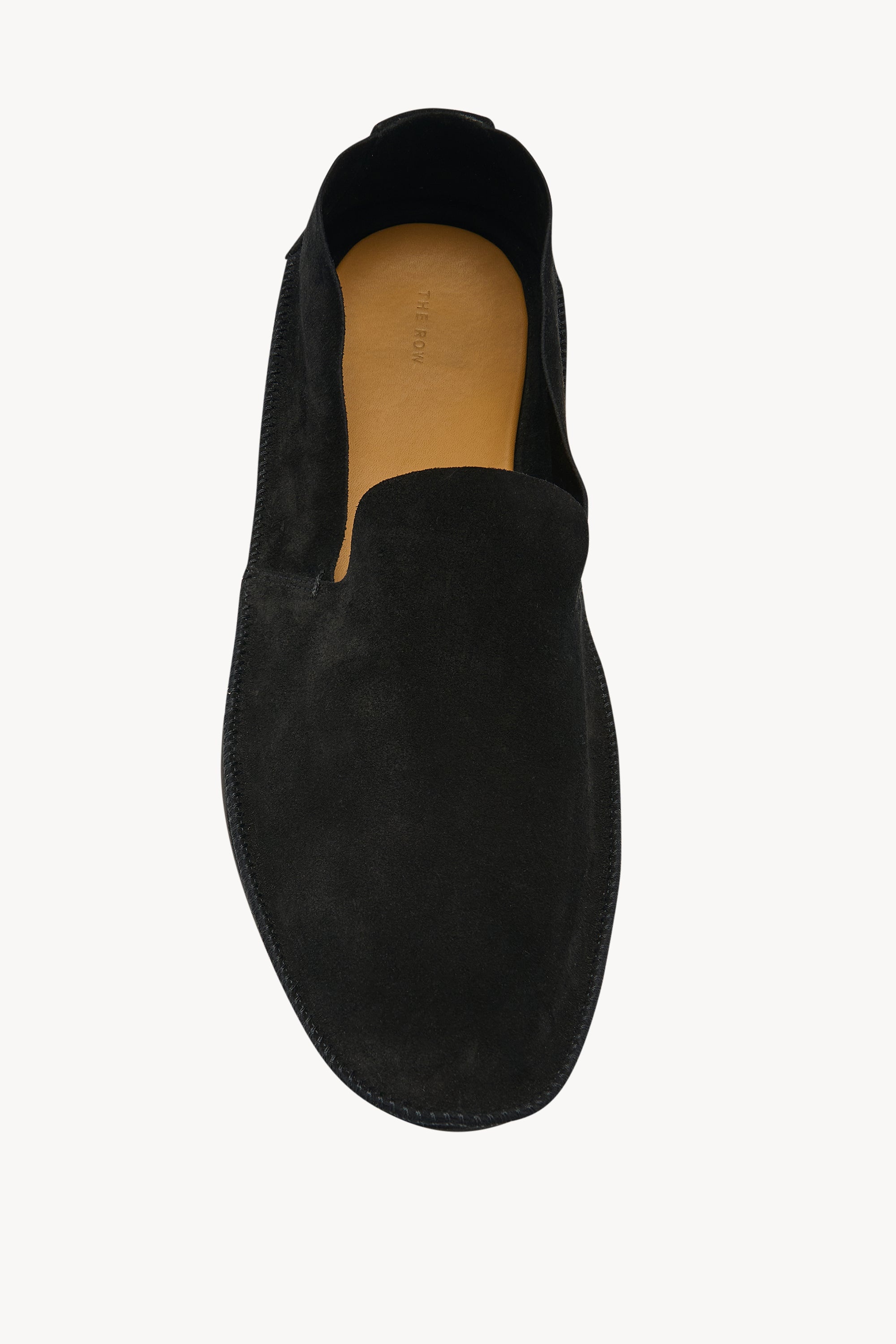 Tyler Loafer in Suede - 3
