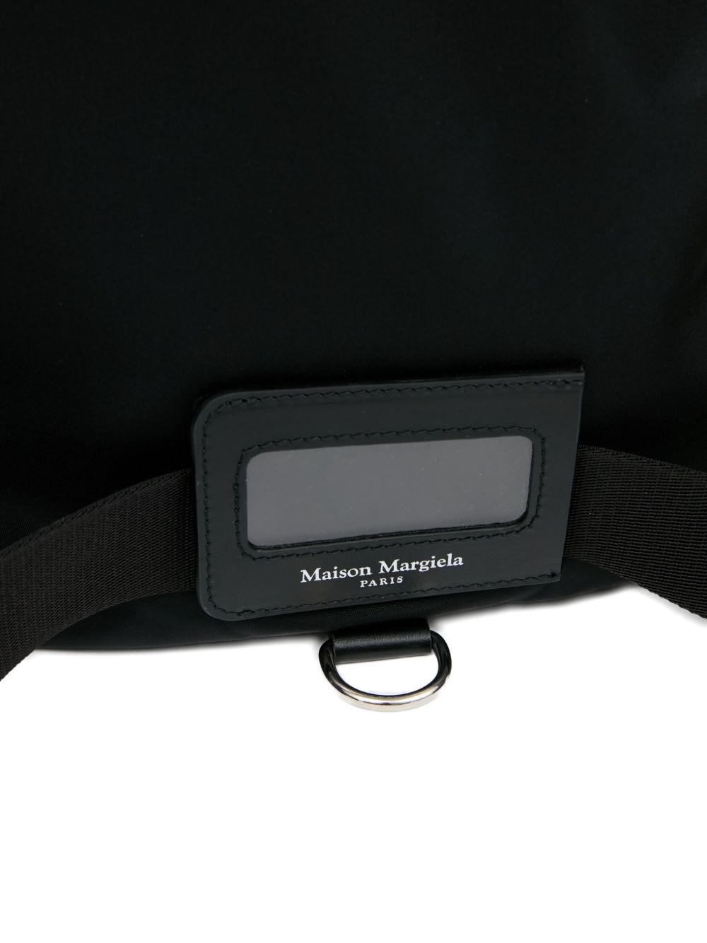 High-Tech Roll-Up backpack - 7