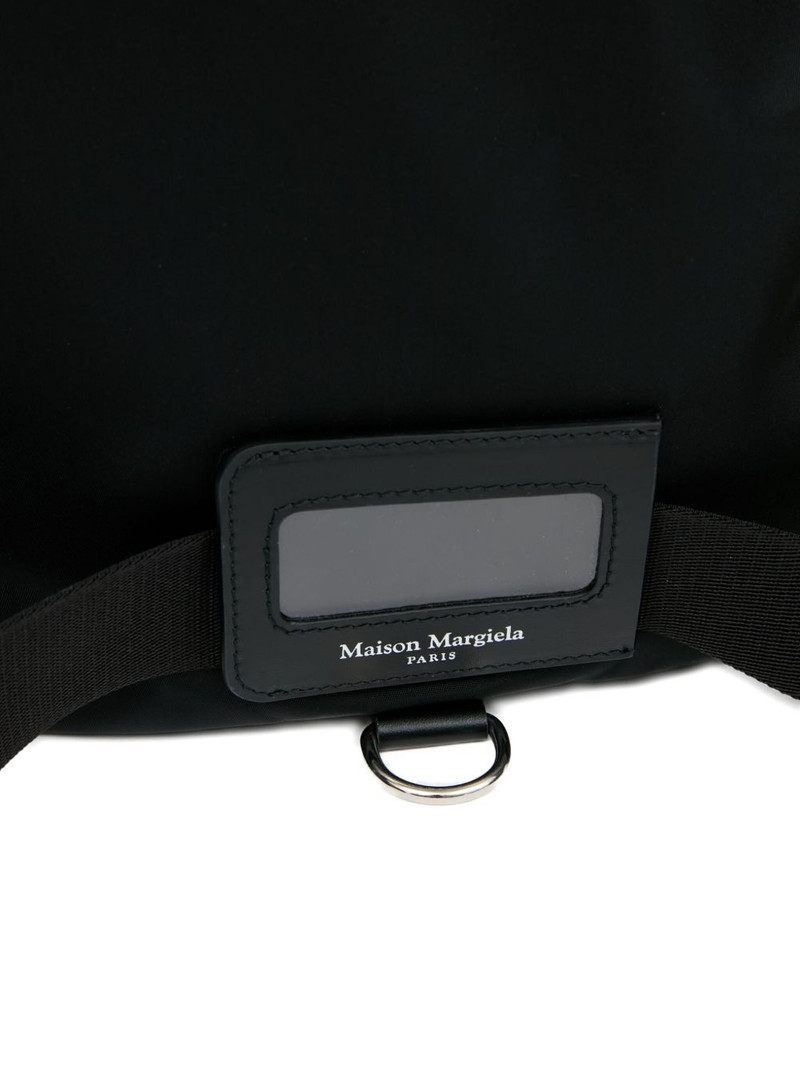 High-Tech Roll-Up backpack 7