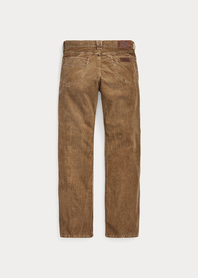 RRL by Ralph Lauren Straight Fit Corduroy Pant outlook